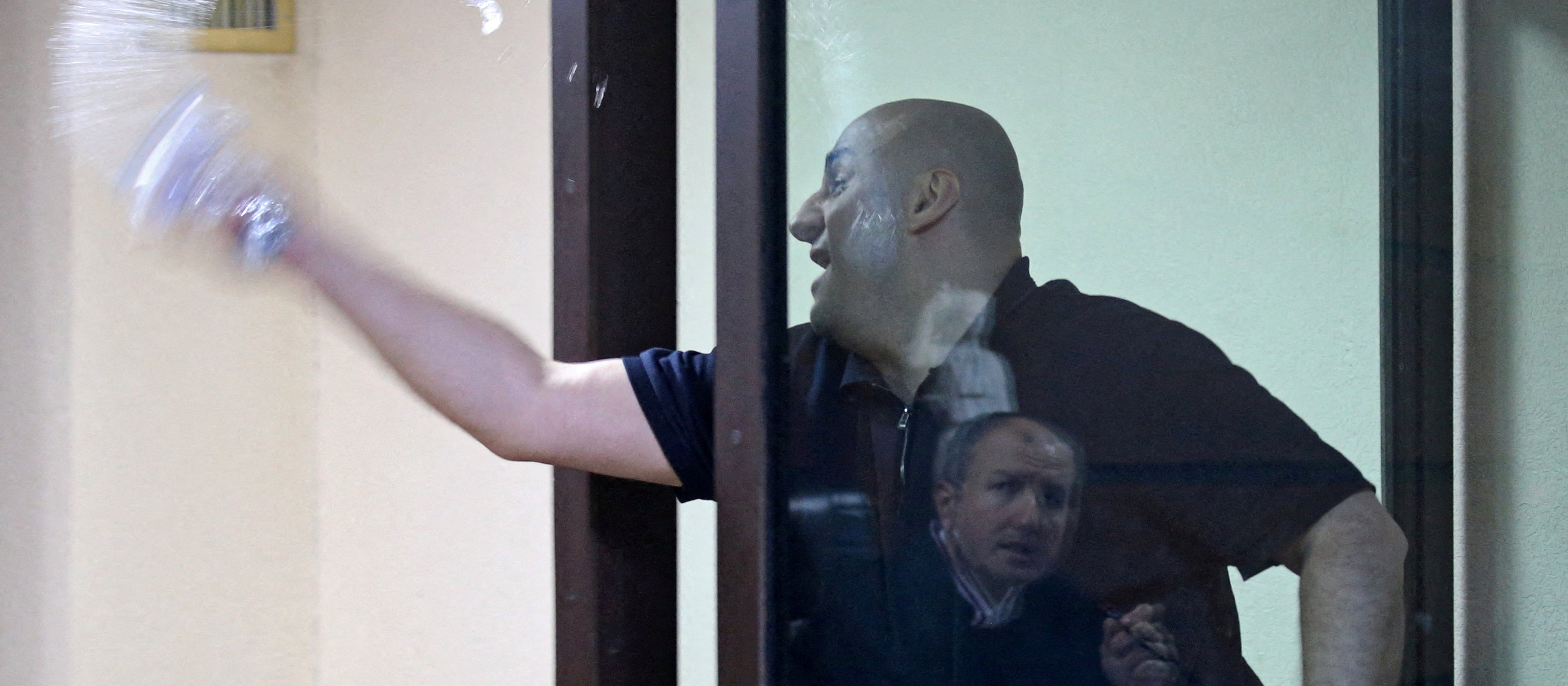 Rusłan Szoszyn: Gruzja dołączy do grona dyktatur?