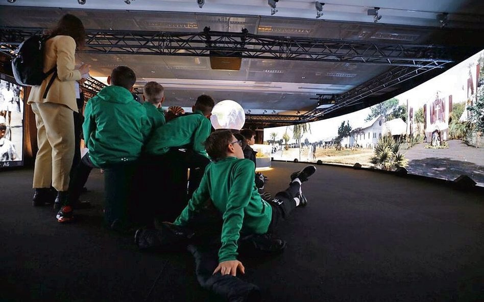 Gry, warsztaty, nowe technologie czekają na gości Kongresu Przyszłości Narodowej w Łodzi. Jak ciekaw