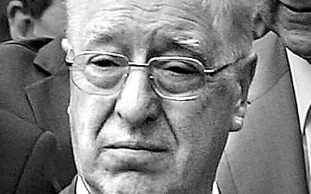 Edward Duchnowski sekretarz generalny Związku Sybiraków