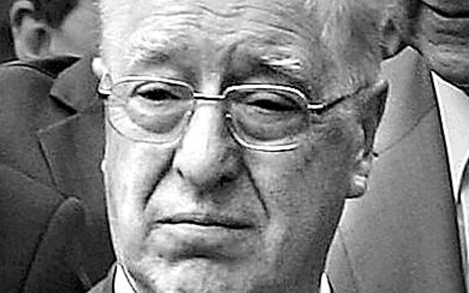 Edward Duchnowski sekretarz generalny Związku Sybiraków