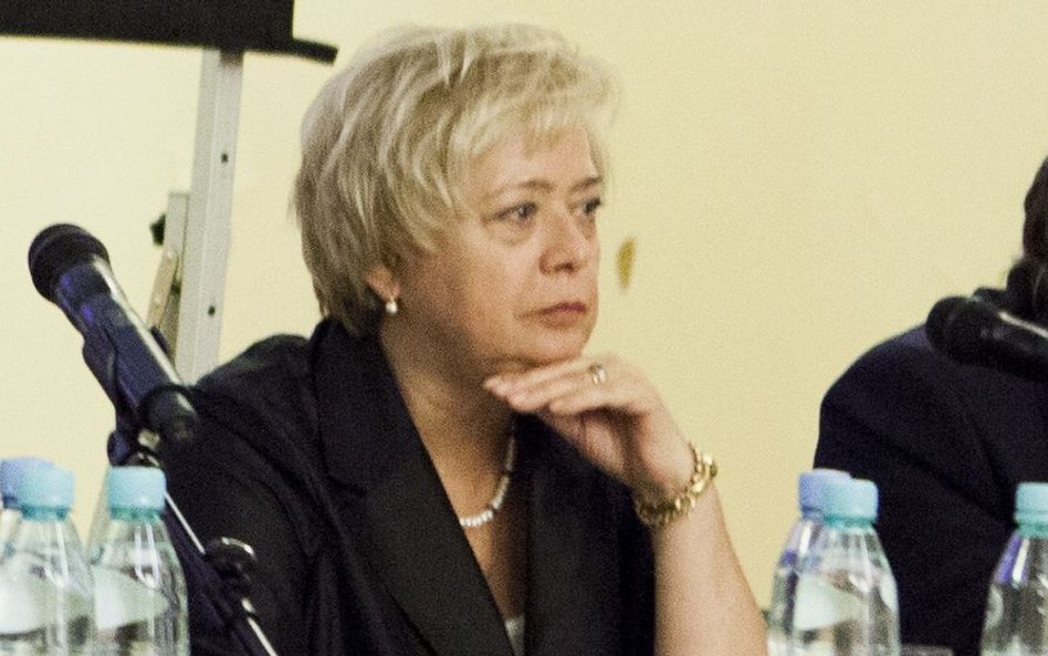 Tomasz Pietryga: Prof. Gersdorf jest trochę na tak i trochę na nie