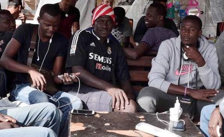 Polacy pomagają m.in. w obozach dla uchodźców w Grecji