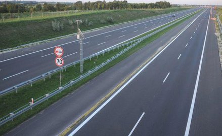 Darmowe autostrady nie dla wszystkich