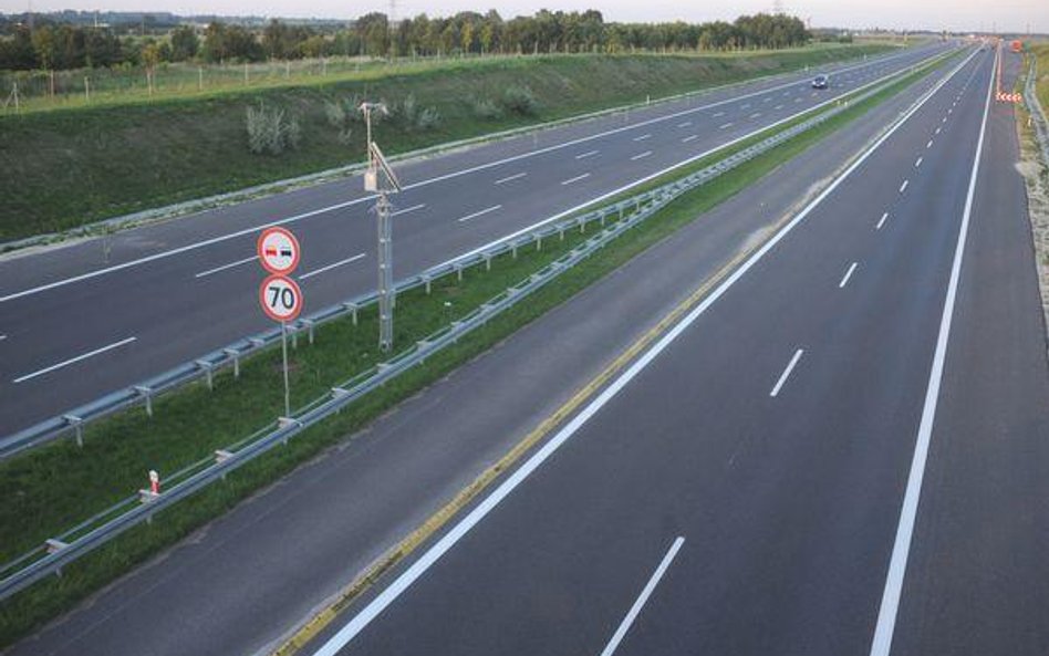 Koncerny, zamiast budować drogi, będą je utrzymywać?