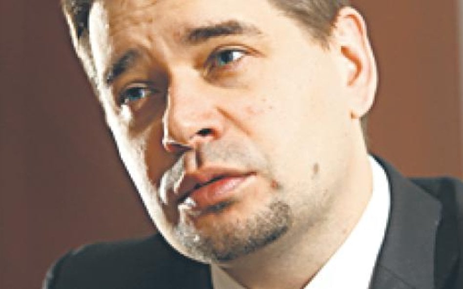 Michał Królikowski, adwokat, były wiceminister