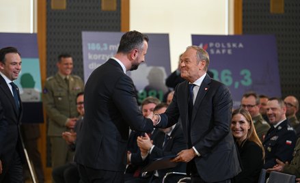 SAFE. Umowa na zbrojenia podpisana. Donald Tusk: to przełomowy moment w historii Polski i UE