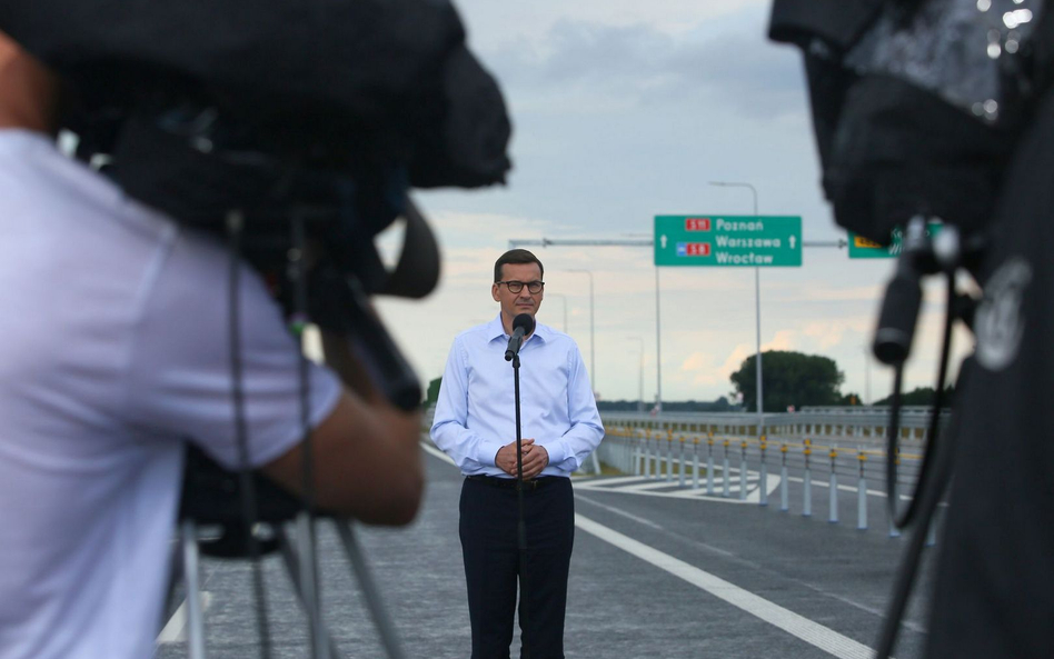 Morawiecki ogłosi w środę "samorządowy Polski Ład"