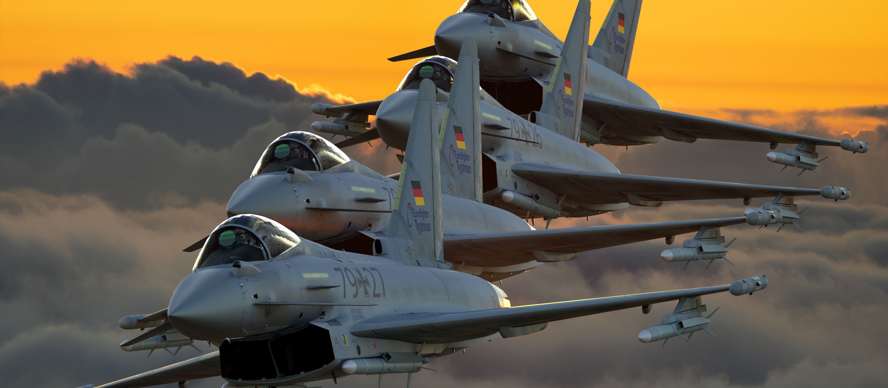 Nad Bałtykiem przechwycono rosyjski samolot. „Siły szybkiego reagowania otrzymały zadanie”