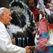 W 1986 r. Jan Paweł II zwołał do Asyżu przywódców wielu światowych religii, by wspólnie acz nie raze