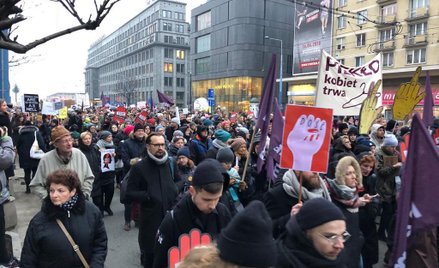 "New York Times": Polki znów protestują