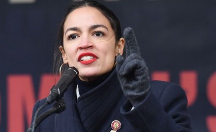 Młoda kongresmenka straszy najbogatszych propozycją dotyczącą podatków