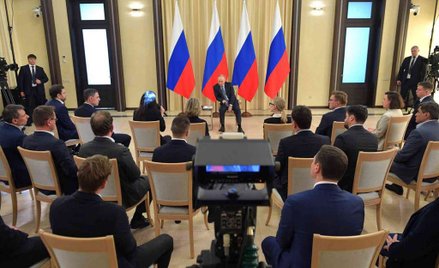 Putin: Możemy uporać się z koronawirusem w trzy miesiące