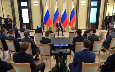 Putin: Możemy uporać się z koronawirusem w trzy miesiące