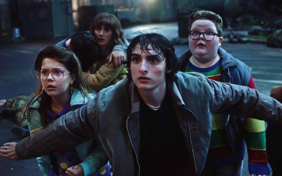 Ostatni odcinek piątego sezonu „Stranger Things”, który widzieliśmy 31 grudnia minionego roku, stano