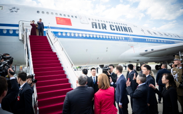 Tour chińskiego przywódcy Xi Jinpinga po Europie może nam dużo powiedzieć o politycznej kondycji nas