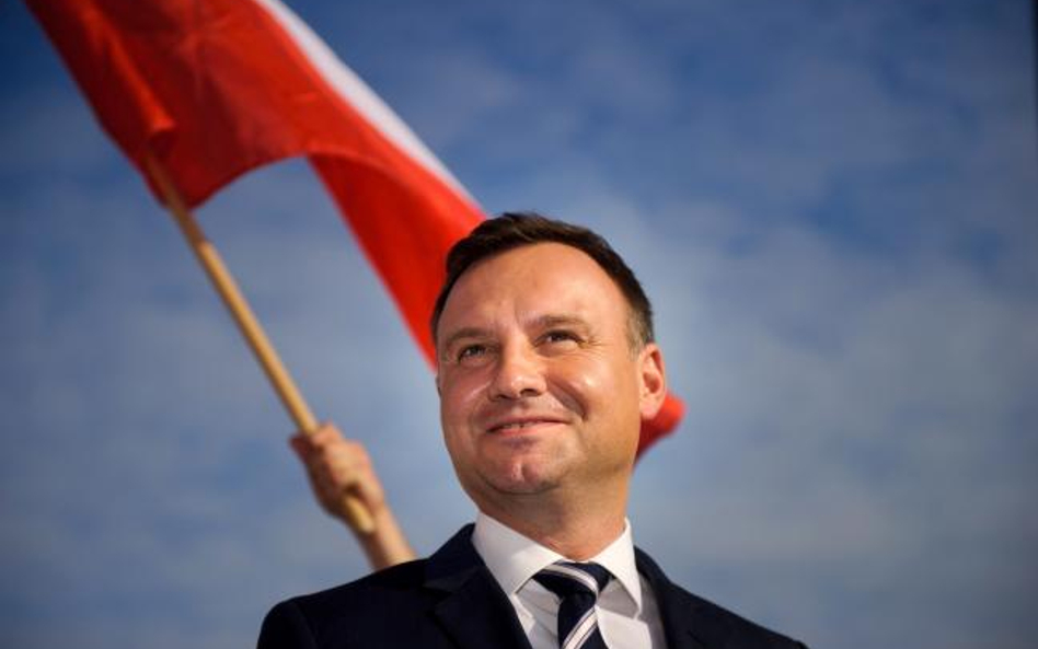 Andrzej Duda