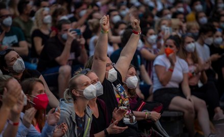Organizatorzy koncertów szykują protest