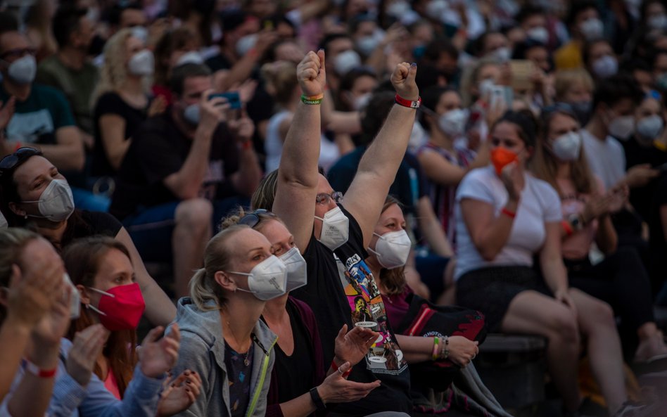 Organizatorzy koncertów szykują protest