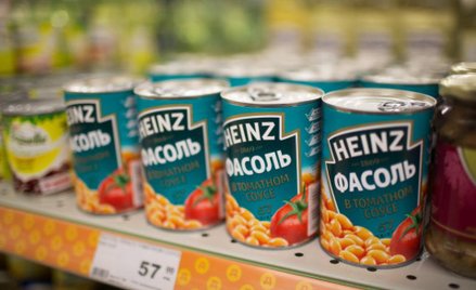 Wielka fuzja spożywcza: Kraft Foods łączy się z Heinz