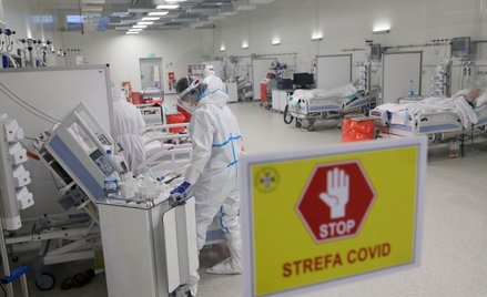 Epidemia w Polsce - raport Ministerstwa Zdrowia: 16 896 zakażeń koronawirusem