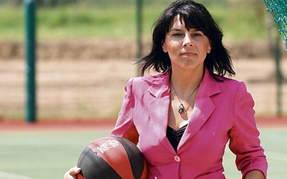 Sport i rekreacja to dobra inwestycja – uważa wójt Zabierzowa Elżbieta Burtan