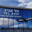 Lotnisko w Tel Awiwie