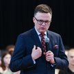 Marszałek Sejmu Szymon Hołownia