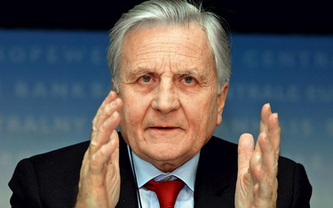 Prezes EBC Jean-Claude Trichet zasugerował w ubiegłym tygodniu, że?stopy procentowe w strefie euro w