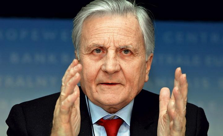 Prezes EBC Jean-Claude Trichet zasugerował w ubiegłym tygodniu, że?stopy procentowe w strefie euro w