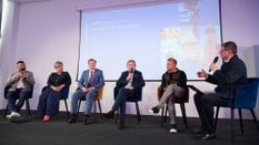 W debacie touroperatorów wzięli udział (od lewej): ekspert ds. turystyki wyjazdowej Jarosław Grabcza