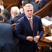 Izba Reprezentantów nie może pracować, zanim nie wybierze spikera. Na zdjęciu Kevin McCarthy