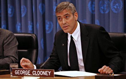 George Clooney