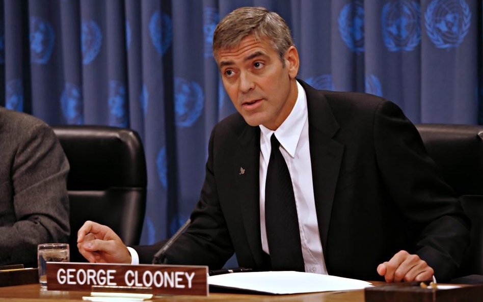 George Clooney