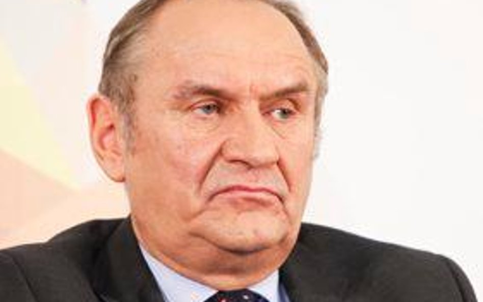 "Będzie radość z każdego medalu powyżej dziesięciu" - Andrzej Kraśnicki, prezes Polskiego Komitetu O