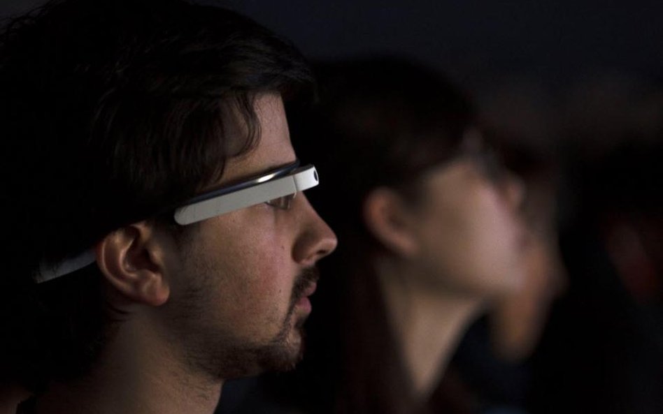 "WSJ": niedługo nowa wersja Google Glass