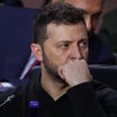 Prezydent Ukrainy Wołodymyr Zełenski