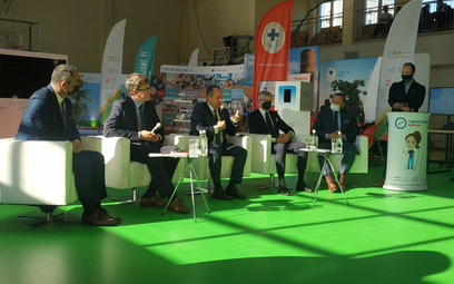 Konferencja odbyła się w Szkole Głównej Turystyki i Hotelarstwa Vistula w Warszawie przy okazji przy