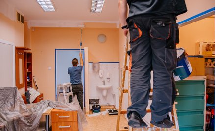 Jedynie co czwarty Polak otrzymuje faktury za usługi remontowe