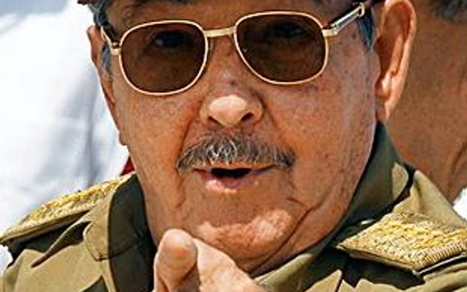 Raul Castro