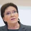 Premier Ewa Kopacz
