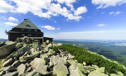 Szrenica, Karkonosze