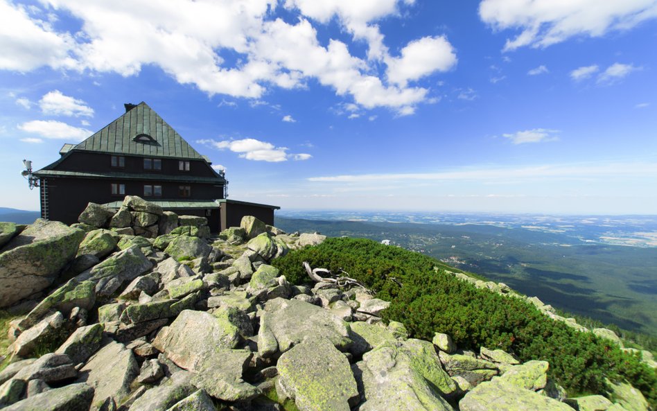 Szrenica, Karkonosze