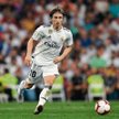 Luka Modrić, który poprowadził Real do trzeciego z rzędu zwycięstwa w Lidze Mistrzów, został wybrany