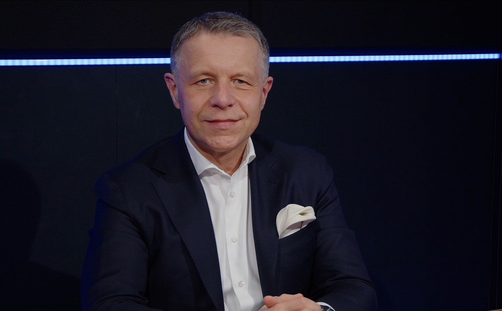 Radosław T. Krochta, prezes MLP Group: Branża magazynowa jest beneficjentem zawirowań