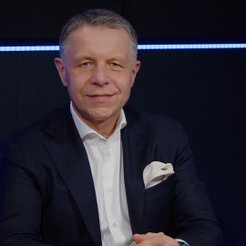 Gościem programu Adama Roguskiego był Radosław T. Krochta, prezes MLP Group.