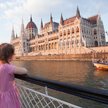 Liczba dzieci przypadających na jedną mieszkankę Węgier (na zdjęciu stolica kraju, Budapeszt) wzrosł
