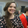 Klaudia Jachira nie zamierza rezygnować z ubiegania się o mandat posła