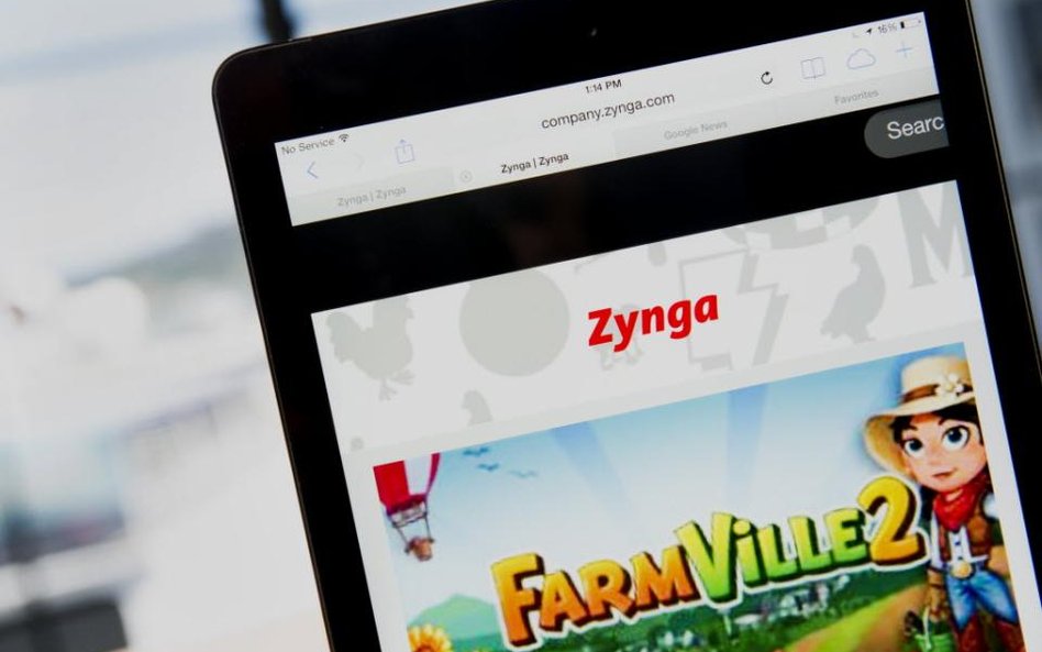 Stary-nowy prezes ratuje Zynga
