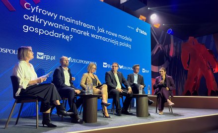 Cyfrowy mainstream. Nowe modele sprzedaży. Debata ekspertów