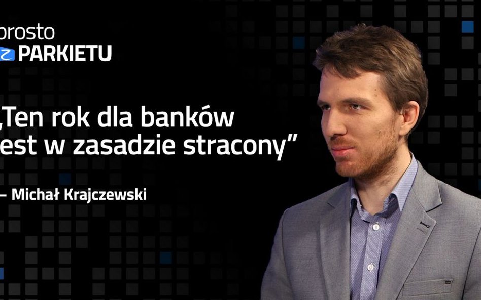 Michał Krajczewski: Powrót pracy galerii nastąpił szybciej niż oczekiwał rynek